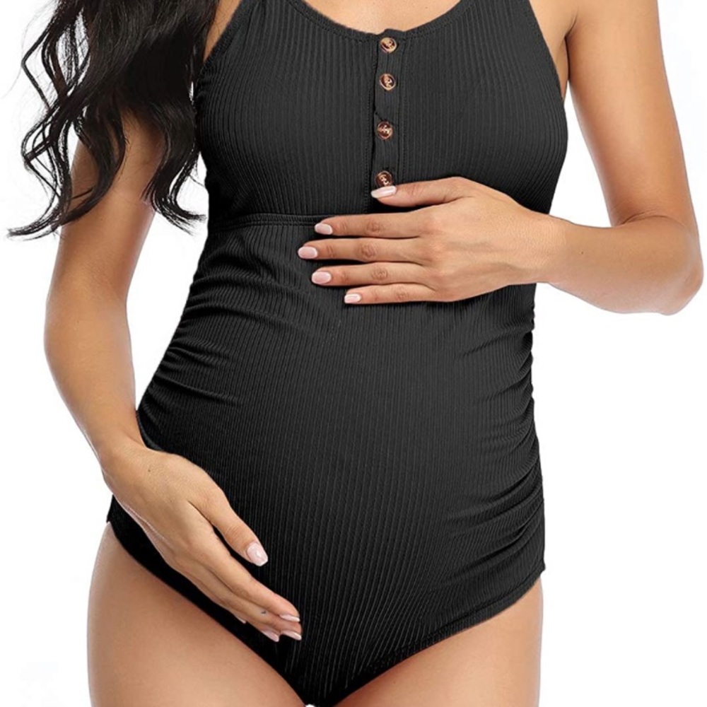 Summer Mae maternity swimsuit